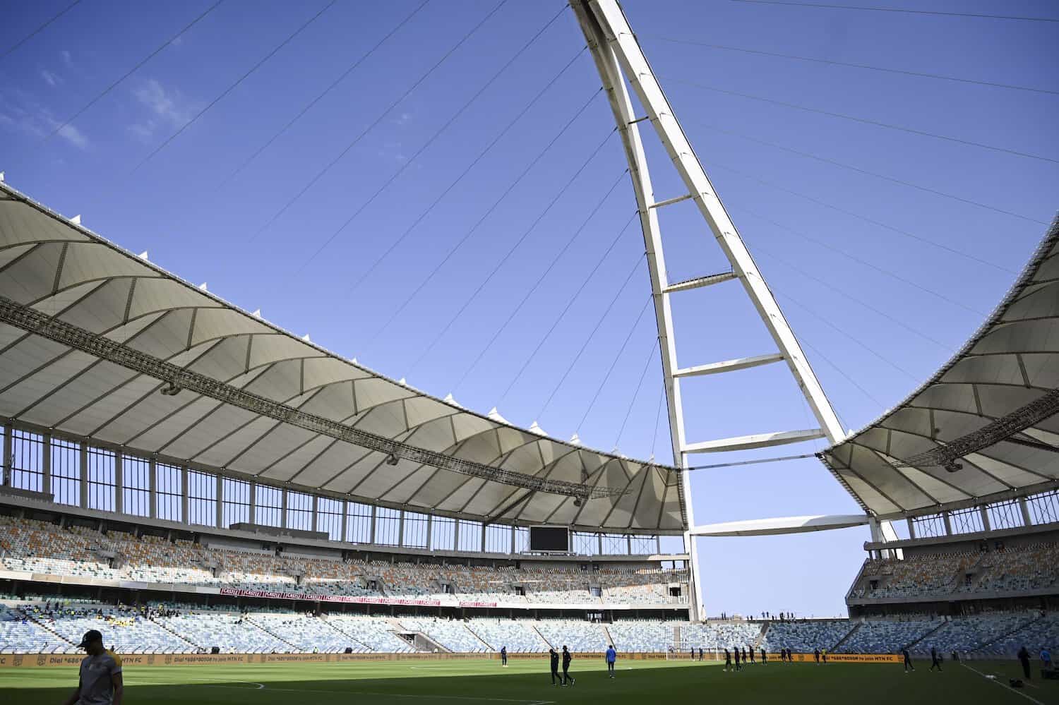 MTN8, Semi Final - 2nd Leg: Stellenbosch FC v Mamelodi Sundowns