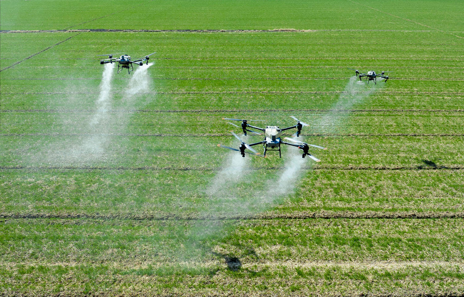 Smart Agricultural Machine
