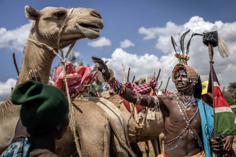KENYA-CULTURE-TRADITION-SPORTS-CAMEL-DERBY