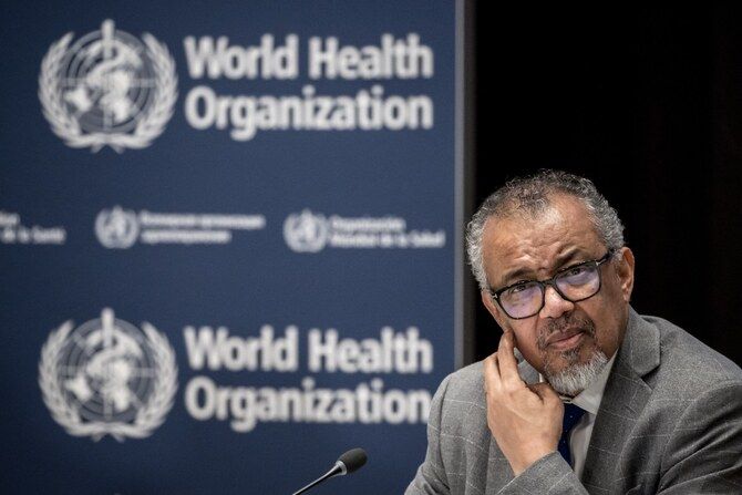 SWITZERLAND-HEALTH-MEDIAS-UN-WHO