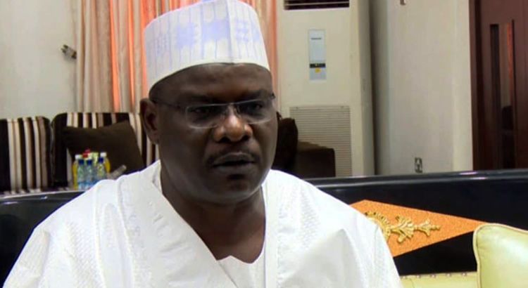 Ali-Ndume