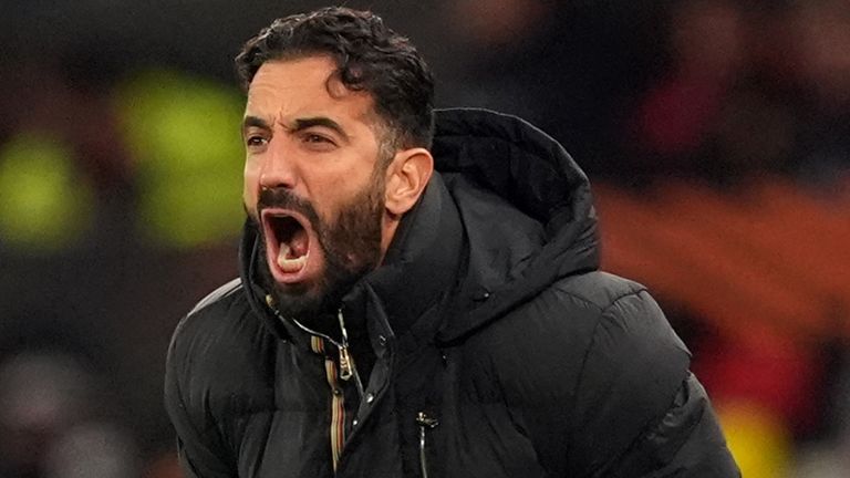 Amorim-Calls-for-Patience-as-Man-Utd-Slip-to-Wolves-Defeat