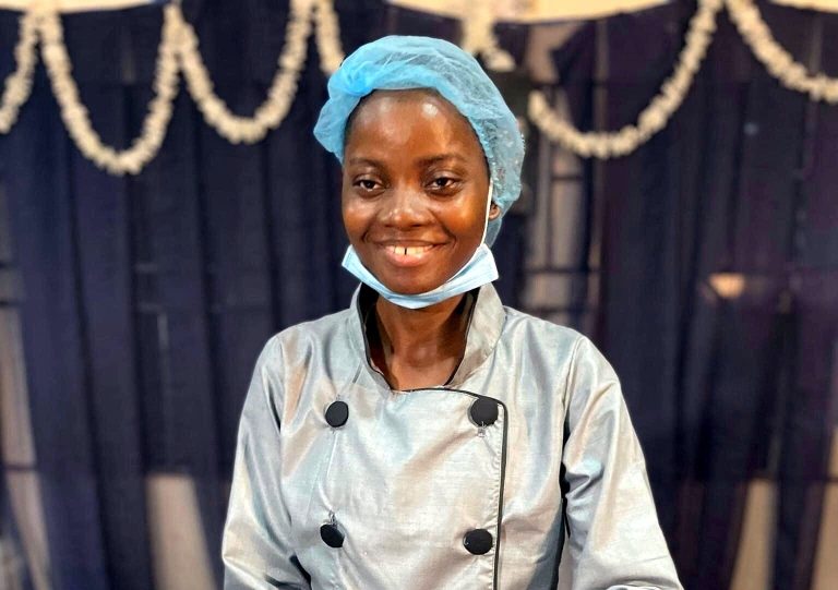 Chef-Dammy