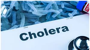 Cholera-logo