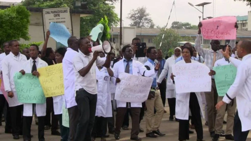 Doctors-strike