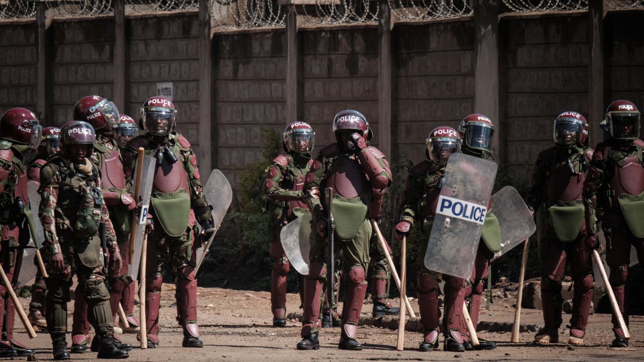 Kenya