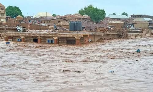 MOKWA-FLOODING