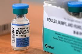 Measles-Rubella