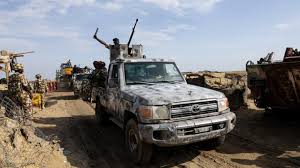 Militants-attack