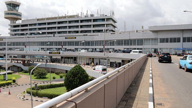 Muritala-Muhammud-International-Airport
