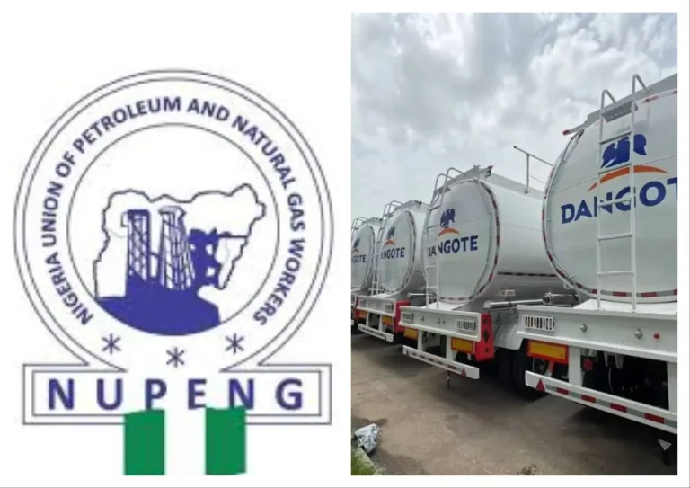 NUPENG-strike-will-not-cause-fuel-shortage-says-Dangote-refinery