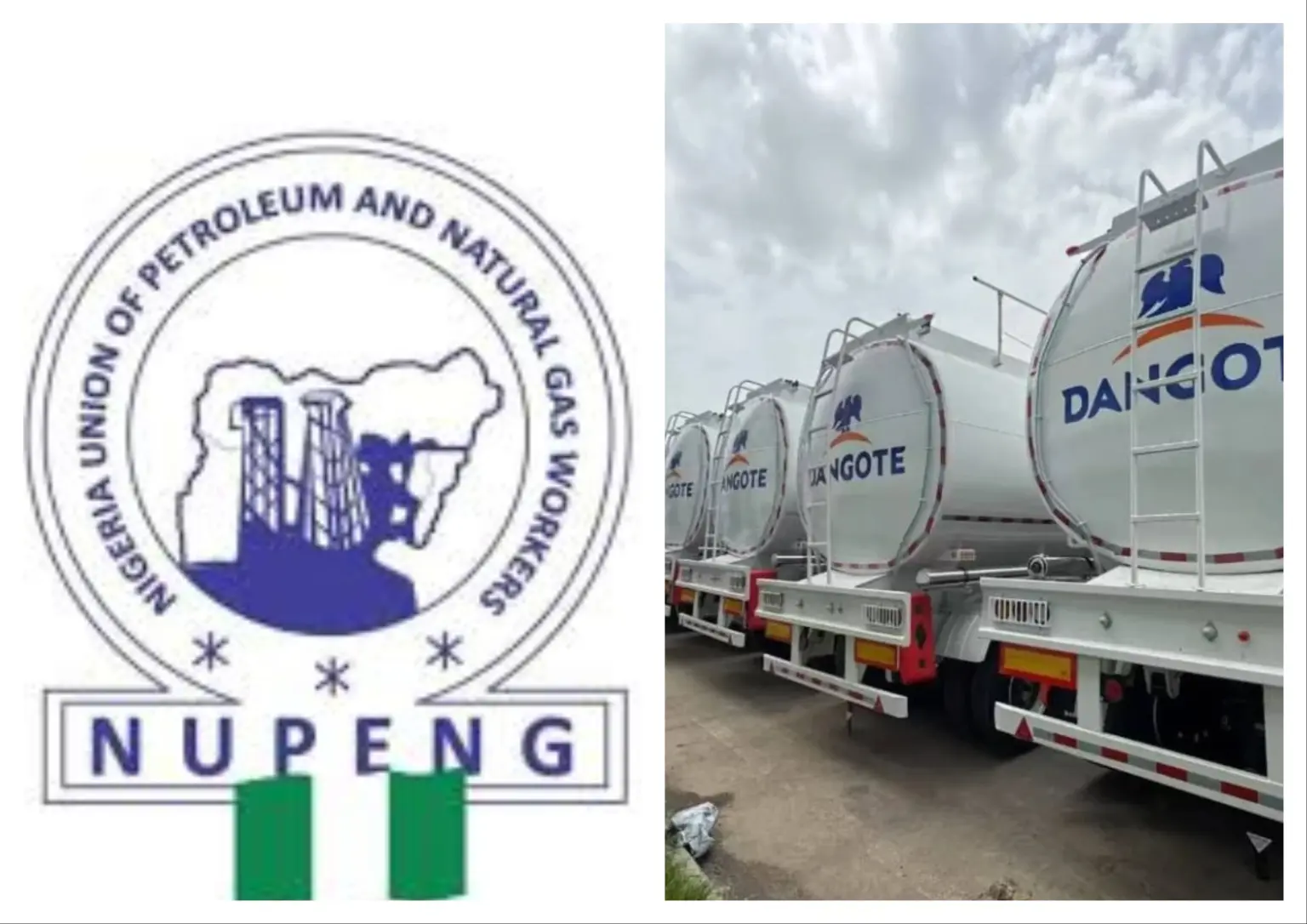 NUPENG-strike-will-not-cause-fuel-shortage-says-Dangote-refinery
