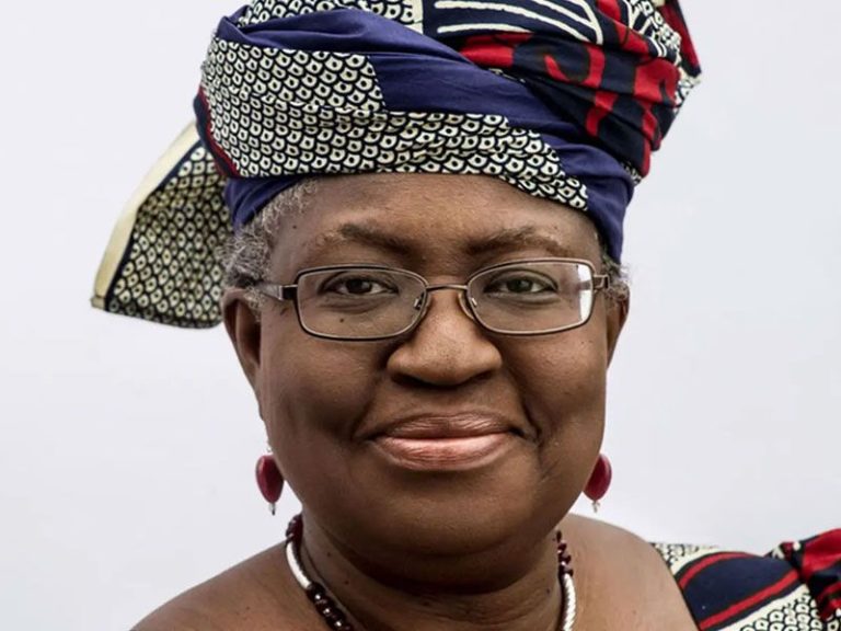 Ngozi-Okonjo-Iweala