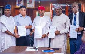 Nigeria-China-insulin-plant