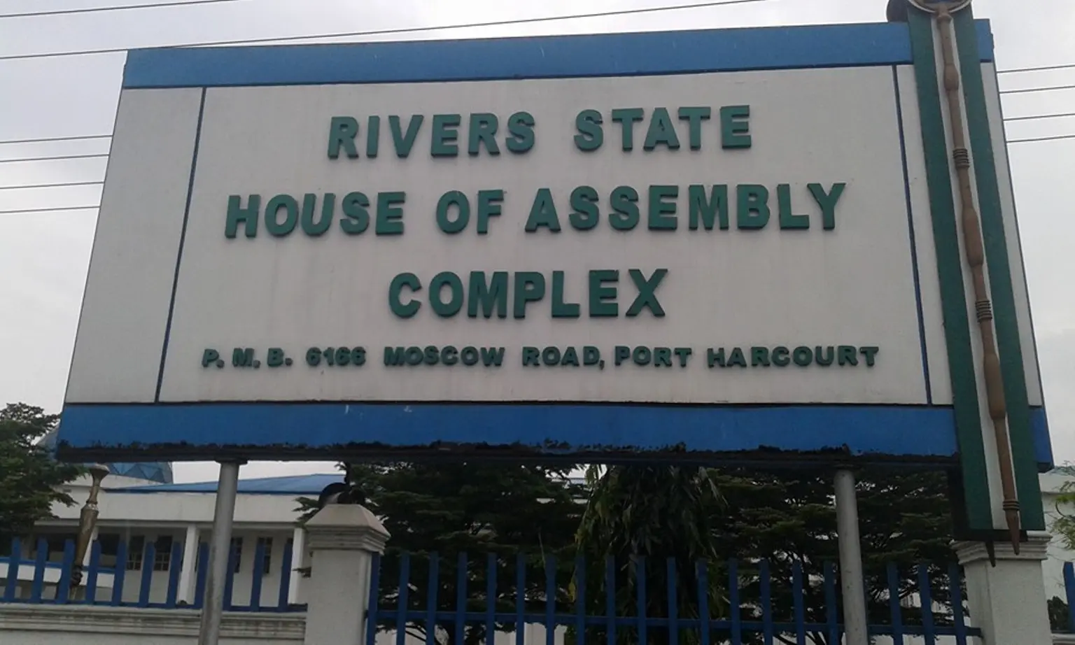RIVERS-ASSEMBLY