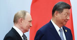 Xi-Putin