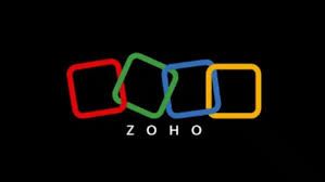 Zoho-logo