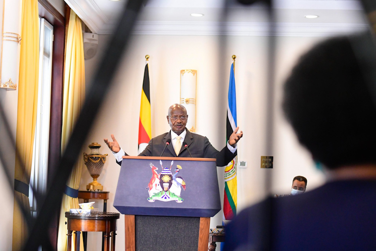 202006Museveni-on-budget-speech