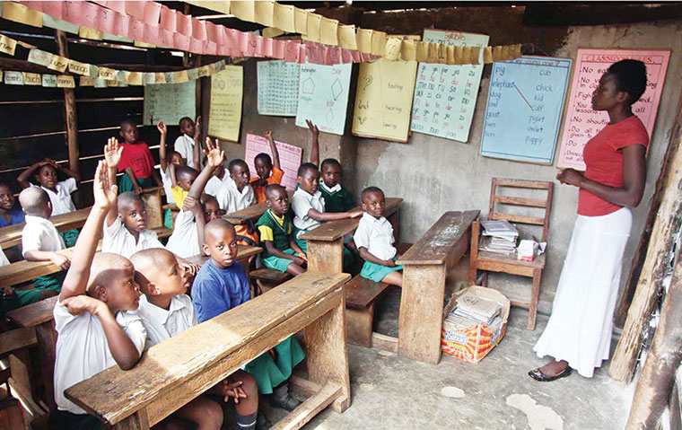 202007Teacher-in-rural-school