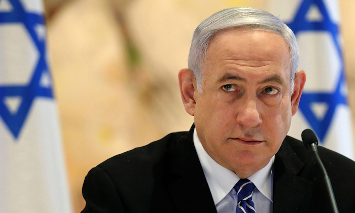 202201Israel-PM-Netanyahu