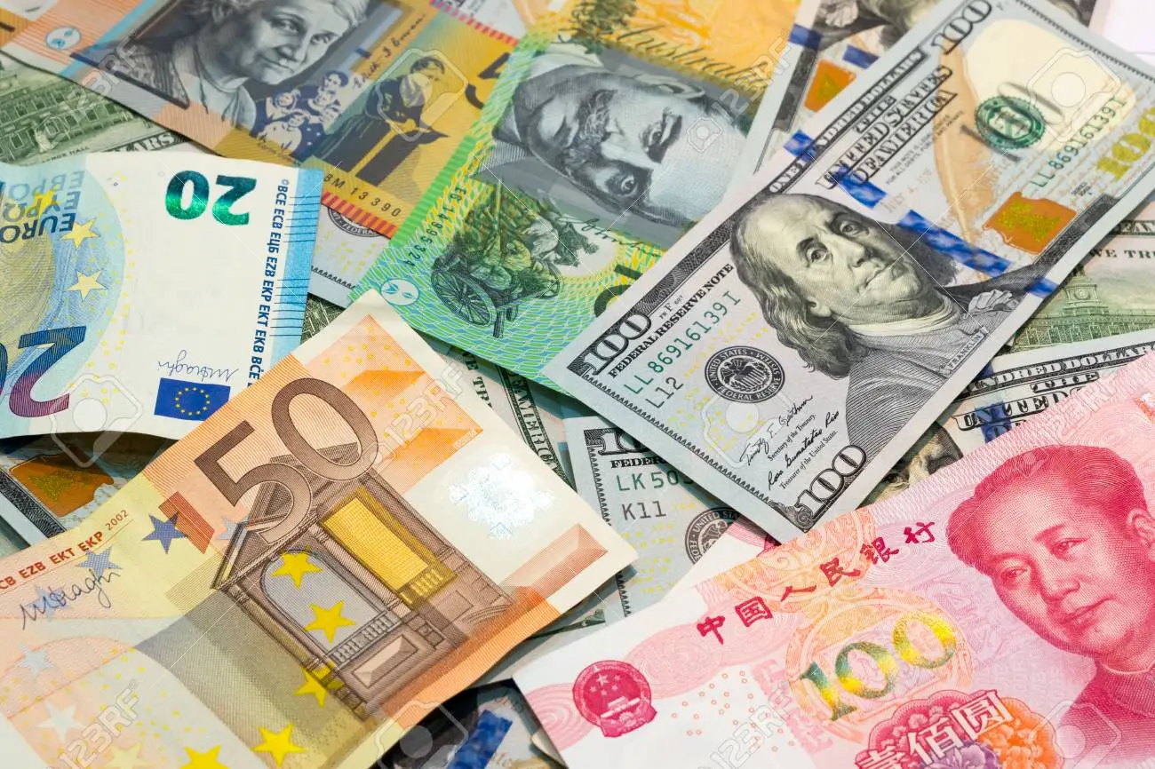 202303100806804-world-s-major-currencies-american-dollar-euro-money-australian-dollar-and-chinese-yuan-as-money
