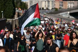 2025-10-03T125316Z_779530501_RC2C4HAWPKUD_RTRMADP_3_ISRAEL-PALESTINIANS-FLOTILLA-ITALY-1759519861