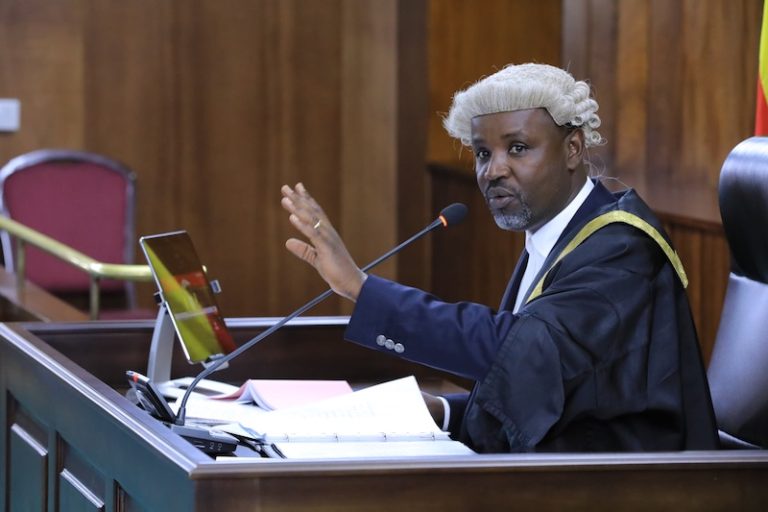 202501Thomas-Tayebwa-presiding-in-parliament