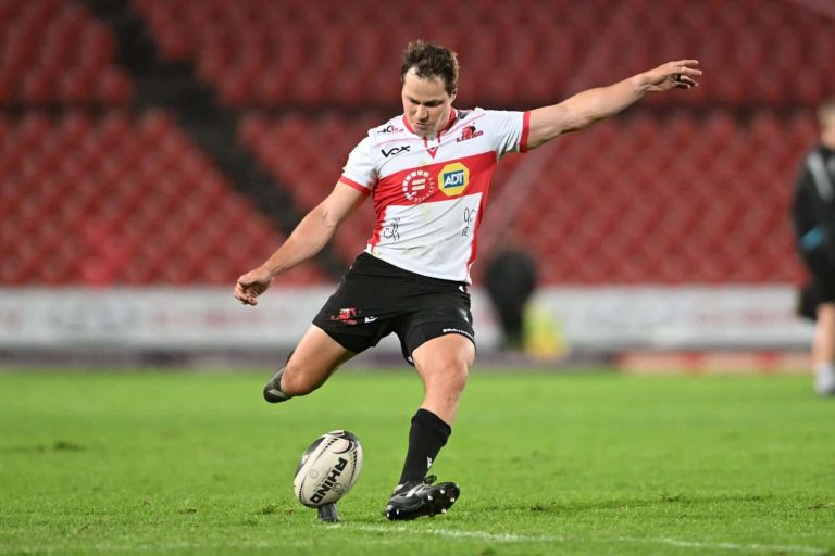 Carling Currie Cup: Fidelity ADT Lions v Suzuki Griquas