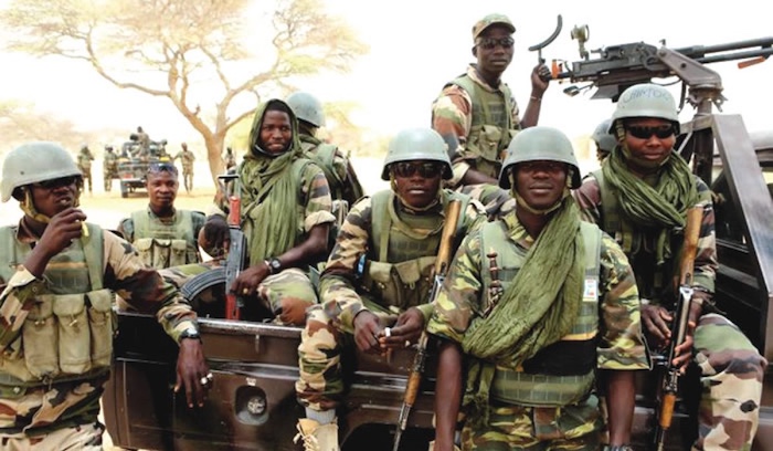 202509In-Joint-Operation-Troops-Eliminate-over-30-Insurgents-In-North-east-Recover-Weapons-From-Armed-Herders-In-Benue