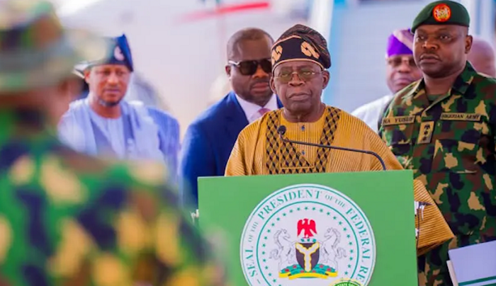 202509Tinubu-Urges-Military-To-Defeat-Terrorists-Safeguard-National-Reforms-With-Renewed-Vigour