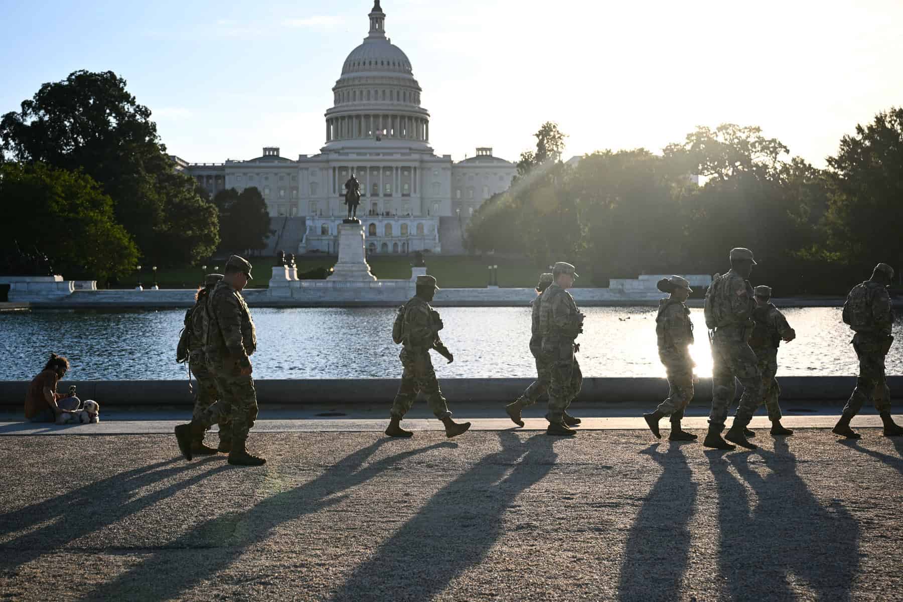 Deadline for Congress to adopt budget and avoid shutdown
