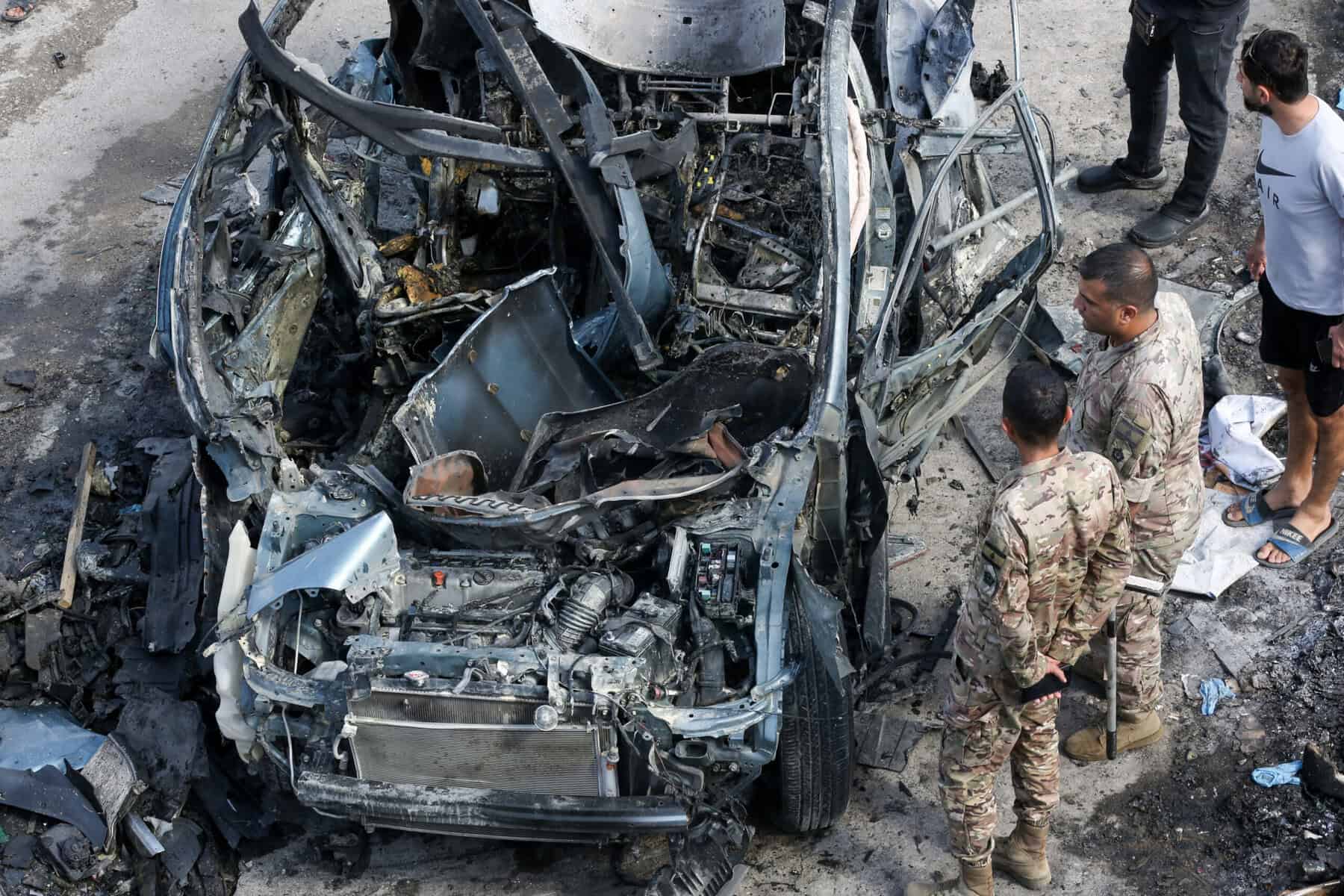 LEBANON-ISRAEL-CONFLICT-HEZBOLLAH