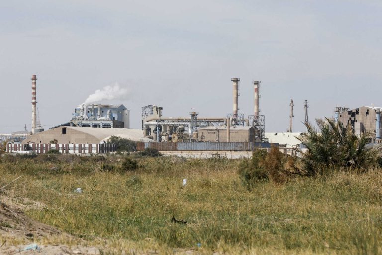 TUNISIA-ENVIRONMENT-POLLUTION