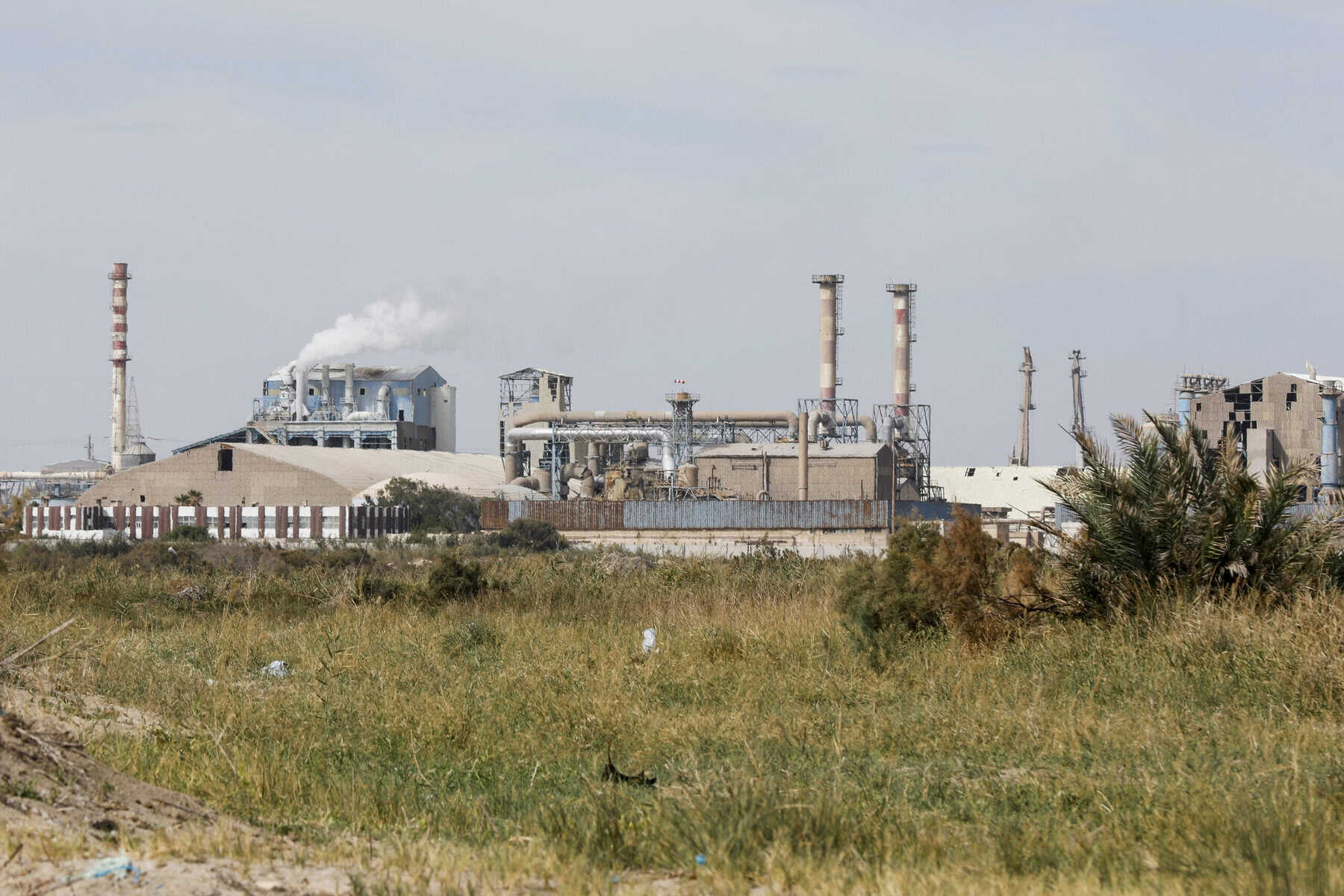 TUNISIA-ENVIRONMENT-POLLUTION