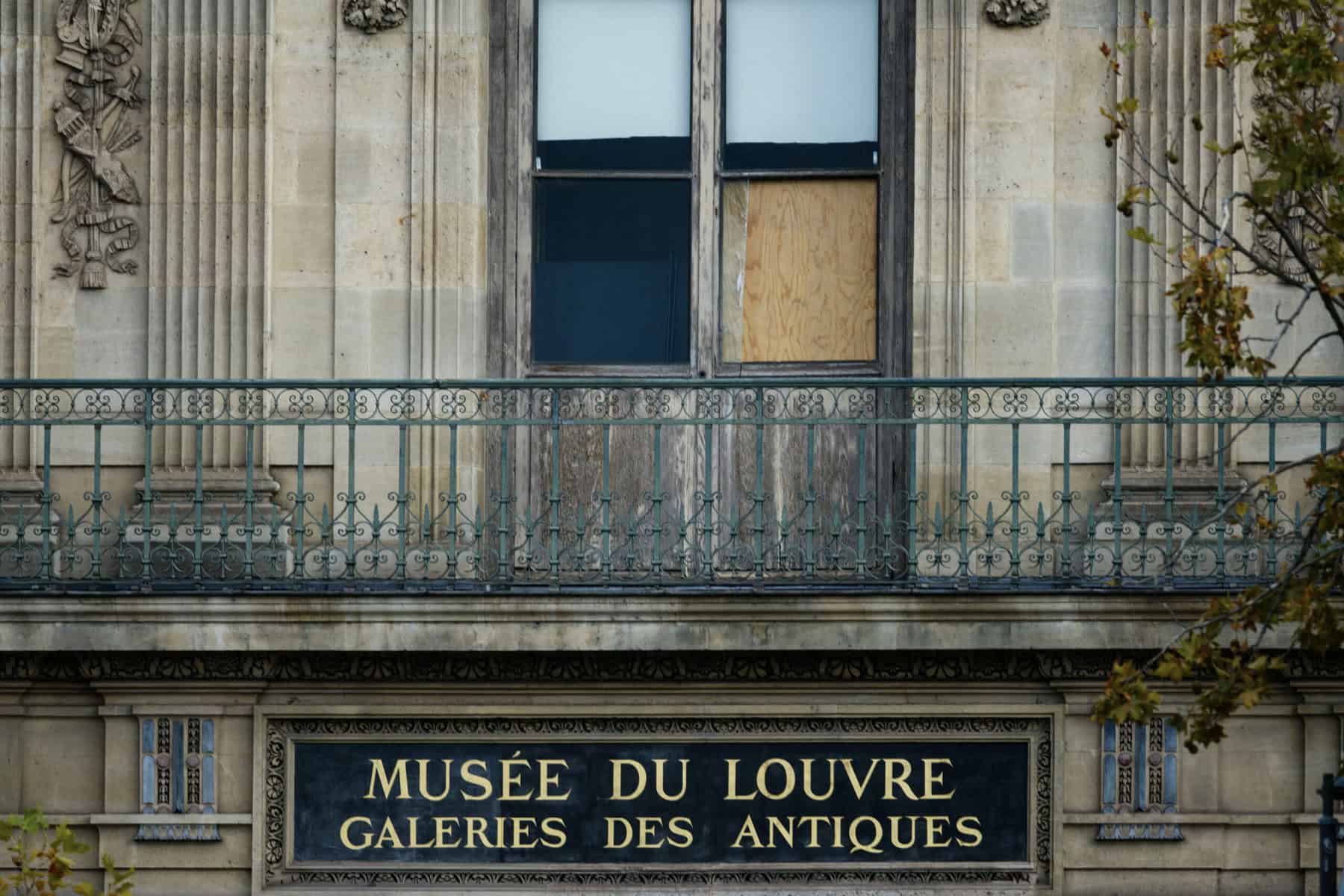 FILES-FRANCE-MUSEUM-CRIME-LOUVRE