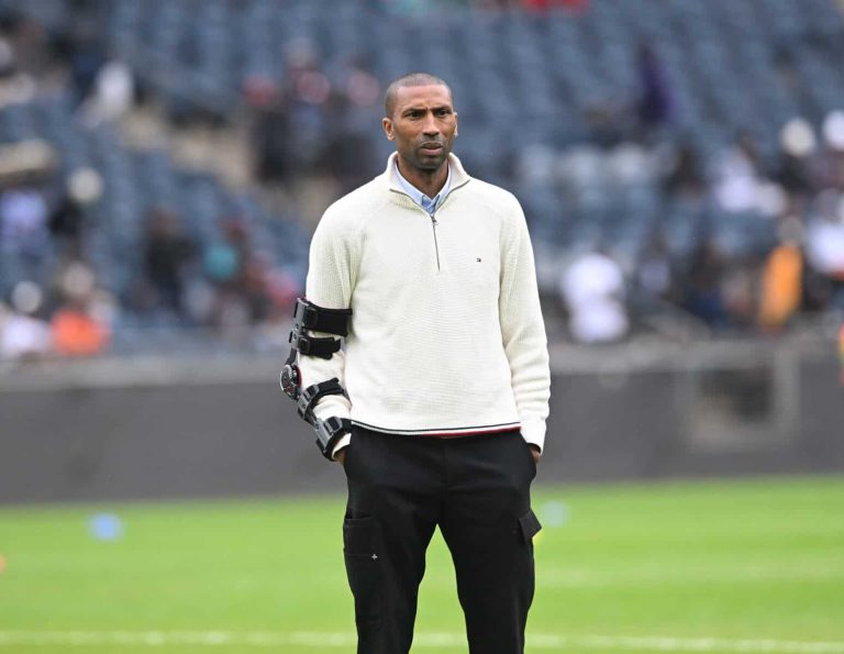 Football - CAF Champions League 2025/26 - Preliminary 1st Round 2nd Leg - Orlando Pirates v Lioli FC - Orlando Stadium