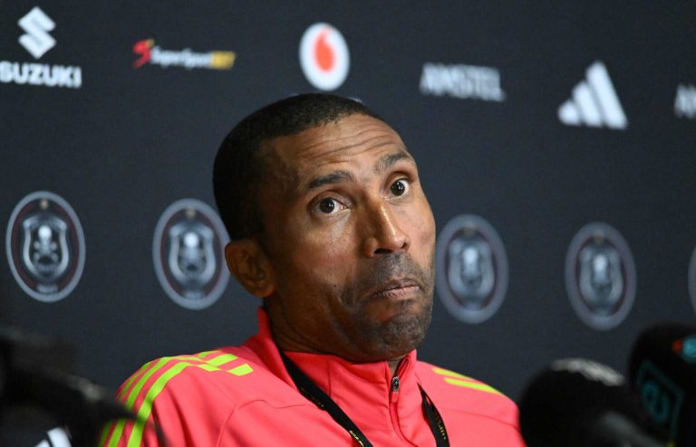 Football - Caf Champions League 2025/26 - Preliminary Round 2nd Leg - Orlando Pirates Training - Orlando Stadium