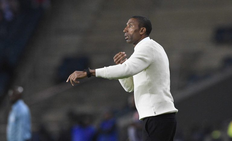 Football - Betway Premiership 2025/26 - Orlando Pirates v Polokwane City FC - Orlando Stadium