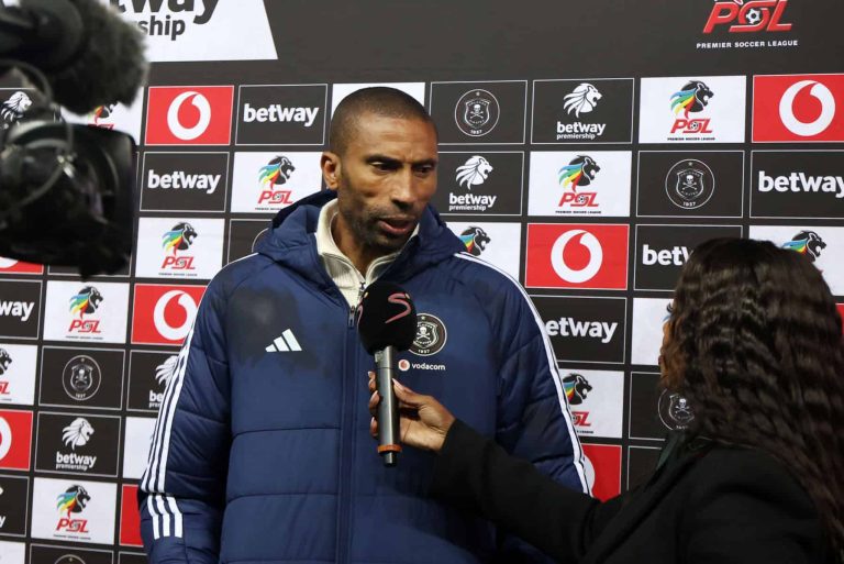 Football - Betway Premiership 2025/26 - Orlando Pirates v TS Galaxy - Orlando Stadium - Soweto