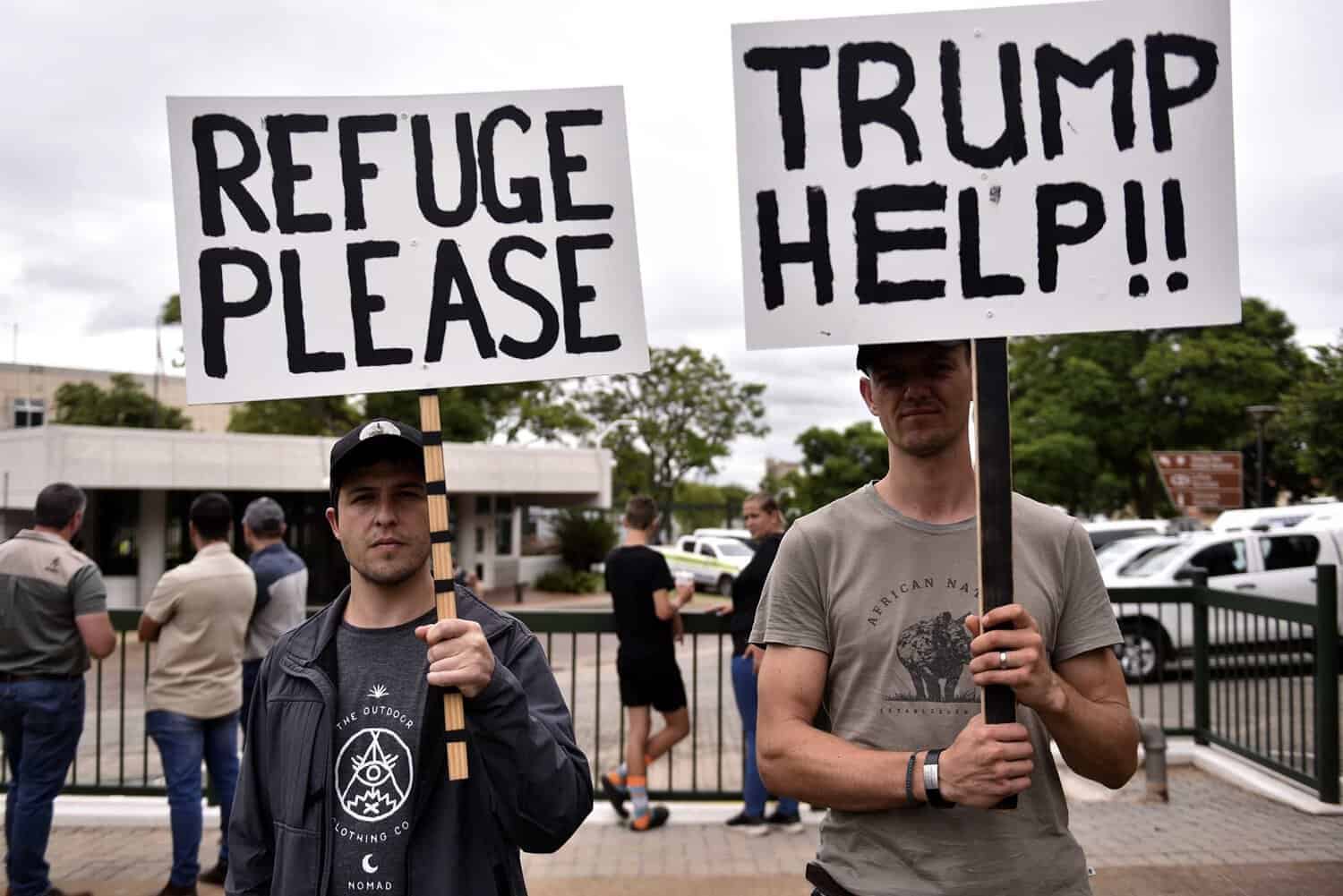 202510Afrikaners-Donald-Trump-US