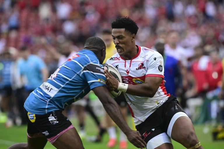 Carling Currie Cup, Final: Fidelity ADT Lions v Suzuki Griquas