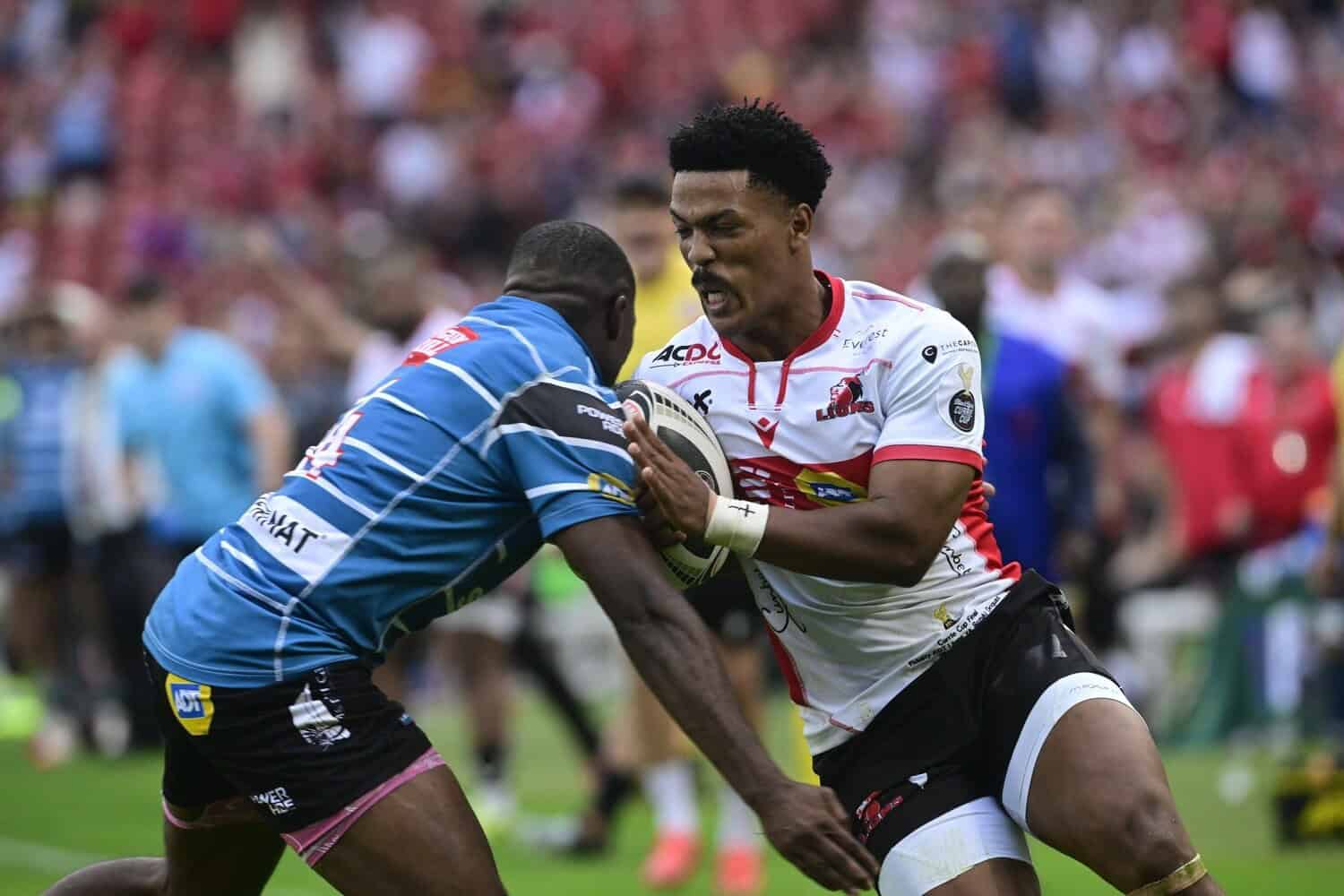 Carling Currie Cup, Final: Fidelity ADT Lions v Suzuki Griquas