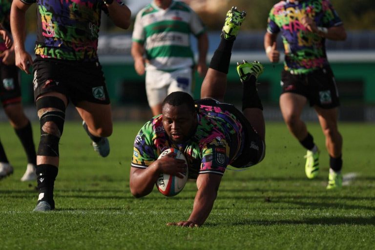 Benetton Rugby v Lions  - United Rugby Championship