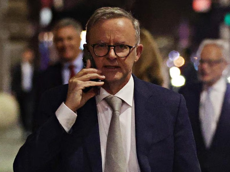 202510Australia-PM-Albanese