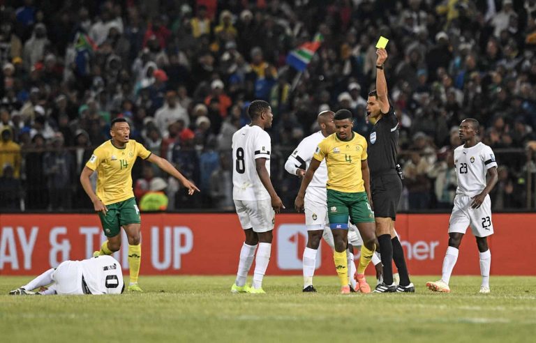 Filer - Teboho Mokoena