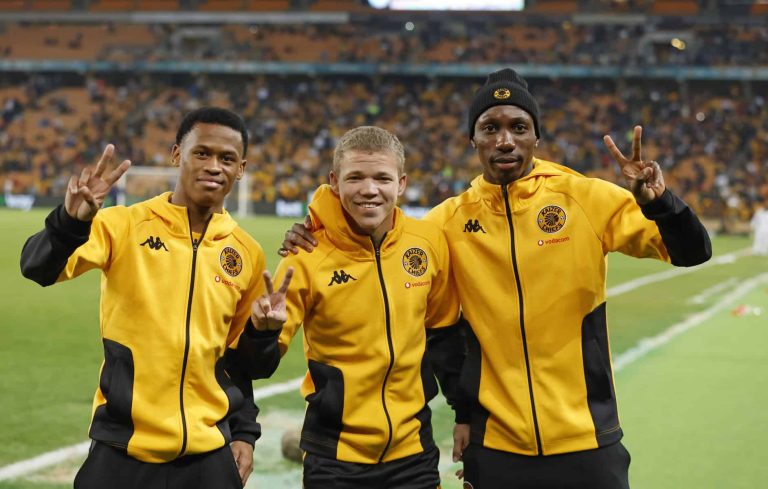 Football - Betway Premiership 2025/26 - Kaizer Chiefs v Richards Bay - Soccer City - Soweto