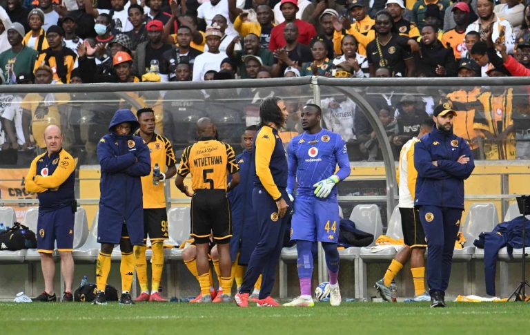 Football - 2025 Carling Knockout Cup - Last 16 - Stellenbosch FC v Kaizer Chiefs - Cape Town Stadium - South Africa