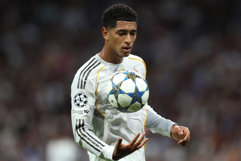 Real Madrid C.F. v Juventus - UEFA Champions League 2025/26 League Phase MD3