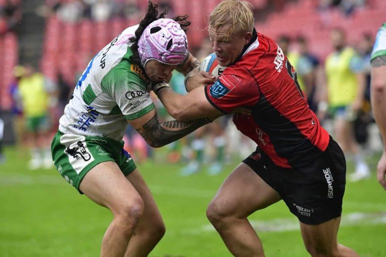 United Rugby Championship: Emirates Lions v Benetton Rugby