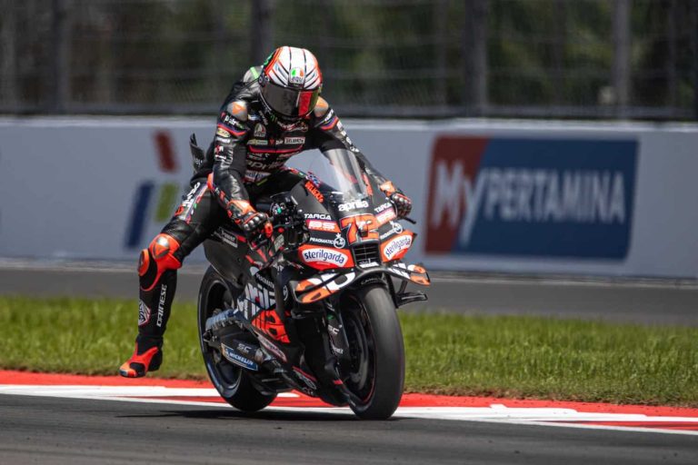 MotoGP Of Indonesia - Qualifying